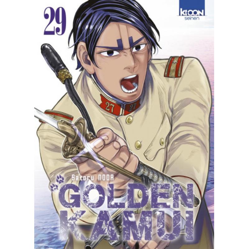 GOLDEN KAMUI - Tome 29