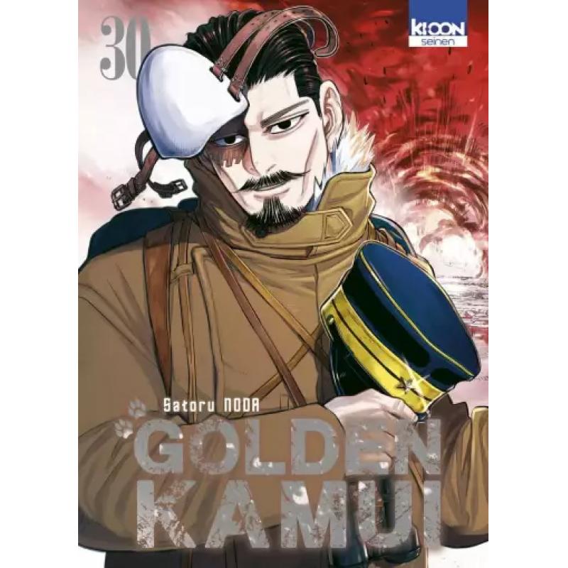 GOLDEN KAMUI - Tome 30