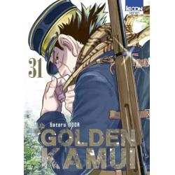 GOLDEN KAMUI - Tome 31