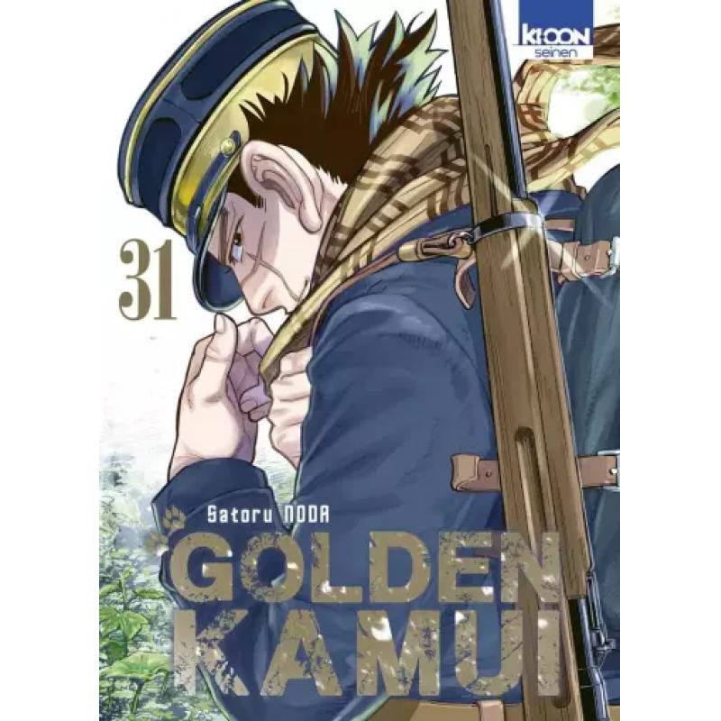 GOLDEN KAMUI - Tome 31