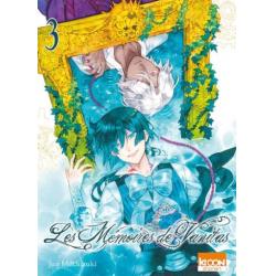 LES MEMOIRES DE VANITAS - Tome 03