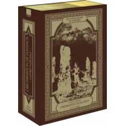 LES CHEFS-D'OEUVRE DE LOVECRAFT - L'ABOMINATION DE DUNWICH - COFFRET INTEGRALE