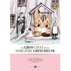 LE GROS CHAT ET LA SORCIERE GRINCHEUSE - Tome 02
