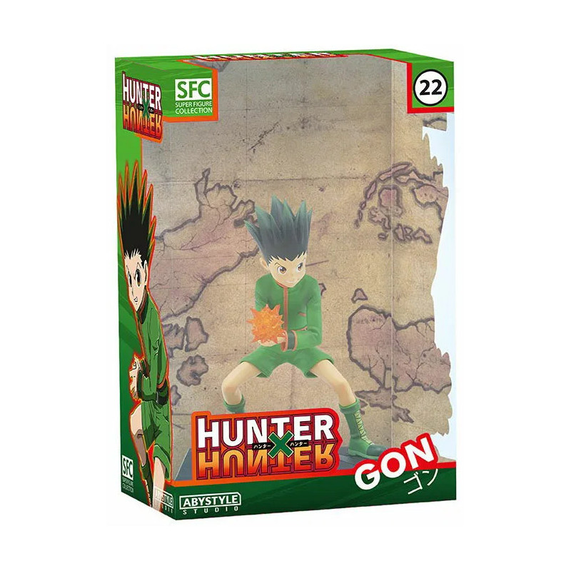 HUNTER X HUNTER - Super Figure Collection - Gon