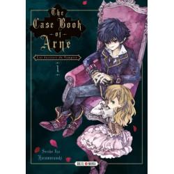 THE CASE BOOK OF ARNE - Tome 01