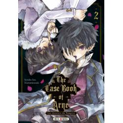 THE CASE BOOK OF ARNE - Tome 02