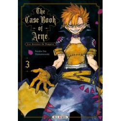 THE CASE BOOK OF ARNE - Tome 03