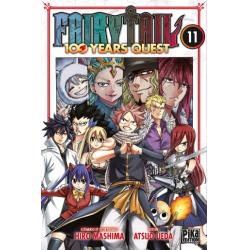FAIRY TAIL - 100 YEARS QUEST - Tome 11