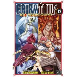 FAIRY TAIL - 100 YEARS QUEST - Tome 12
