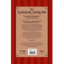 TWISTED WONDERLAND - LA MAISON HEARTSLABYUL - LE TIRAN ECARLATE - ROMAN