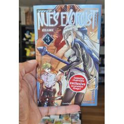 NUE'S EXORCIST - Tome 03