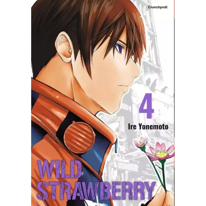 WILD STRAWBERRY - Tome 04
