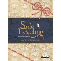 SOLO LEVELING - Tome 01 - EDITION NOEL 2025