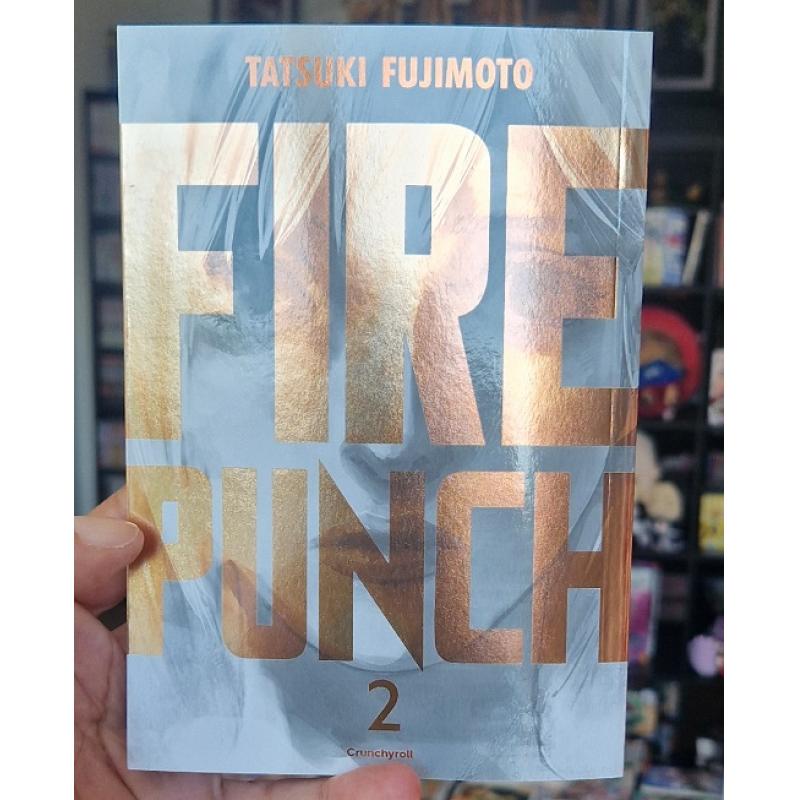 FIRE PUNCH - Édition Burning - Tome 02