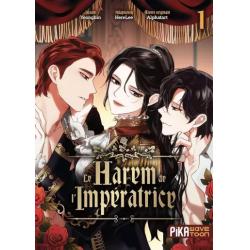 LE HAREM DE L'IMPERATRICE - Tome 01 