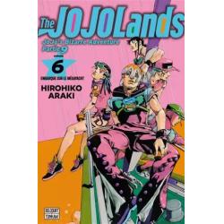 THE JOJOLANDS - JOJO'S BIZARRE ADVENTURE PART 9 - Tome 06