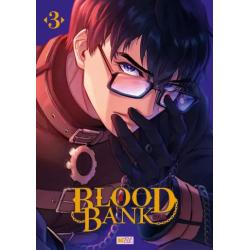 BLOOD BANK - Tome 03