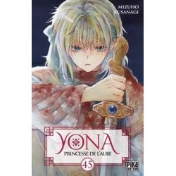 YONA - PRINCESSE DE L'AUBE - Tome 45