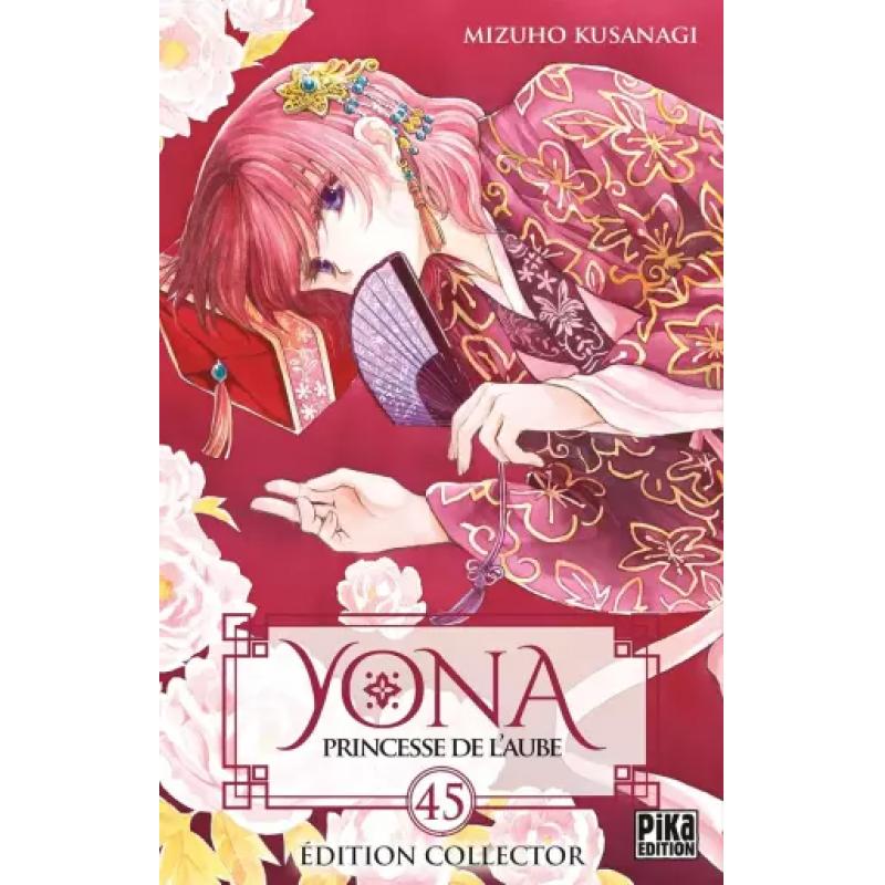 YONA - PRINCESSE DE L'AUBE - Tome 45 - COLLECTOR