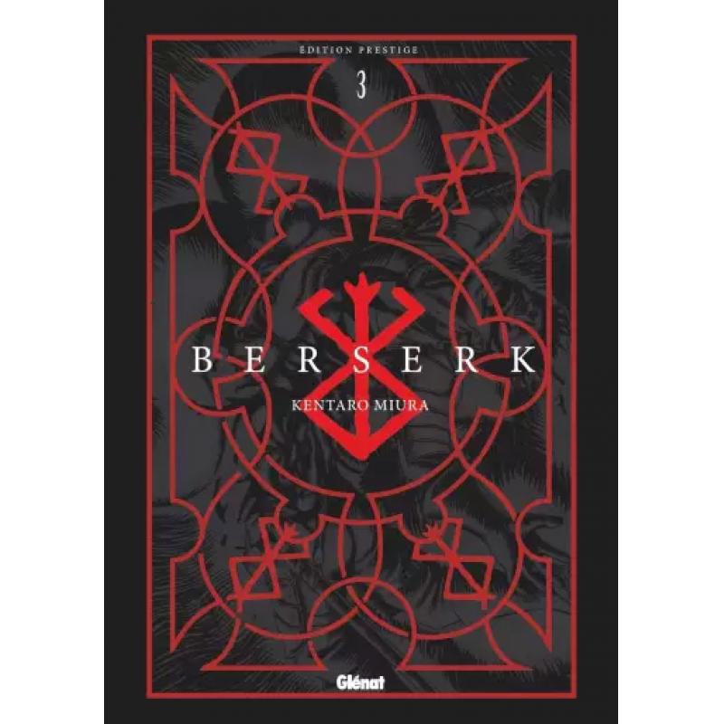 BERSERK - Tome 03 - EDITION PRESTIGE 