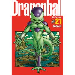 DRAGON BALL - Perfect Edition - Tome 21
