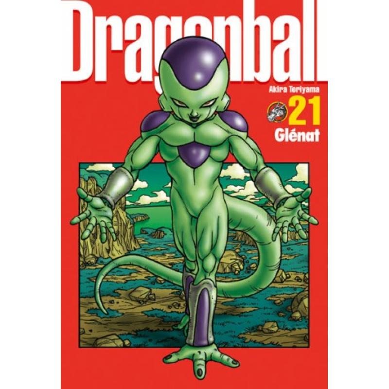 DRAGON BALL - Perfect Edition - Tome 21