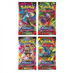 POKÉMON - DISPLAY - ME01 - MEGA EVOLUTION - FLAMMES FANTASMAGORIQUES