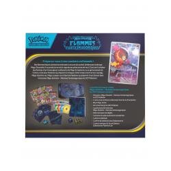 POKÉMON - Coffret Dresseur d'Elite - ME02 - FLAMMES FANTASMAGORIQUES ( ETB )