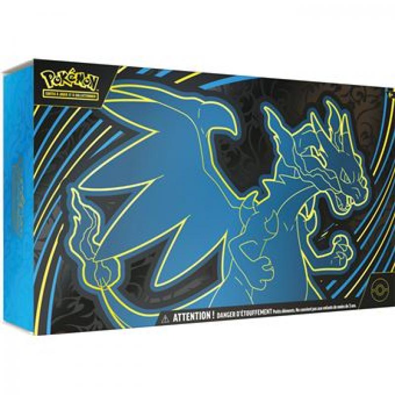POKÉMON UPC - Coffret Ultra Prenium - ME02 - FLAMMES FANTASMAGORIQUES 