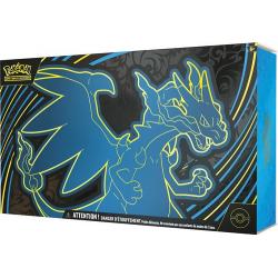 POKÉMON UPC - Coffret Ultra Prenium - ME02 - FLAMMES FANTASMAGORIQUES 