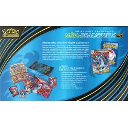 POKÉMON UPC - Coffret Ultra Prenium - ME02 - FLAMMES FANTASMAGORIQUES 