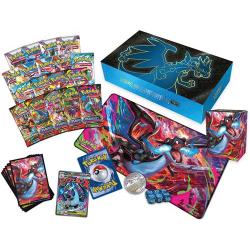 POKÉMON UPC - Coffret Ultra Prenium - ME02 - FLAMMES FANTASMAGORIQUES 