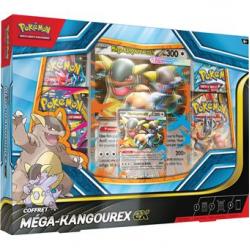 POKÉMON - COFFERT MEGA-KANGOUREX EX