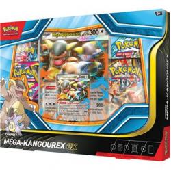 POKÉMON - COFFERT MEGA-KANGOUREX EX