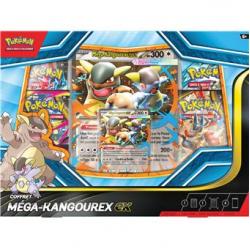 POKÉMON - COFFERT MEGA-KANGOUREX EX