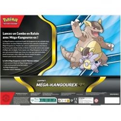 POKÉMON - COFFERT MEGA-KANGOUREX EX