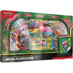 POKÉMON - COFFRET COLLECTION PRENIUM - MEGA-FLORIZARRE EX