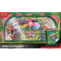 POKÉMON - COFFRET COLLECTION PRENIUM - MEGA-FLORIZARRE EX