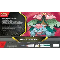 POKÉMON - COFFRET COLLECTION PRENIUM - MEGA-FLORIZARRE EX
