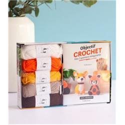 COFFRET - MON PREMIER AMIGURUMI