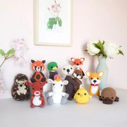 COFFRET - MON PREMIER AMIGURUMI