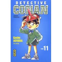 DETECTIVE CONAN - Tome 11