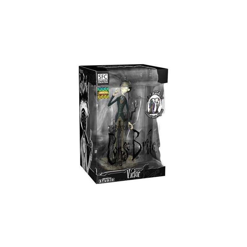 CORPSE BRIDE - Figurine Victor