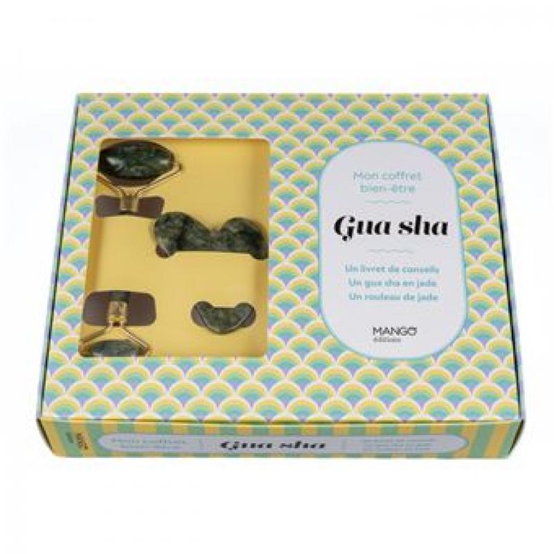 MON COFFRET BIEN ETRE - GUA SHA