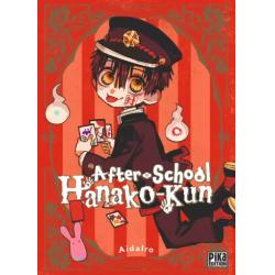 AFTER-SCHOOL HANAKO-KUN - Tome 01