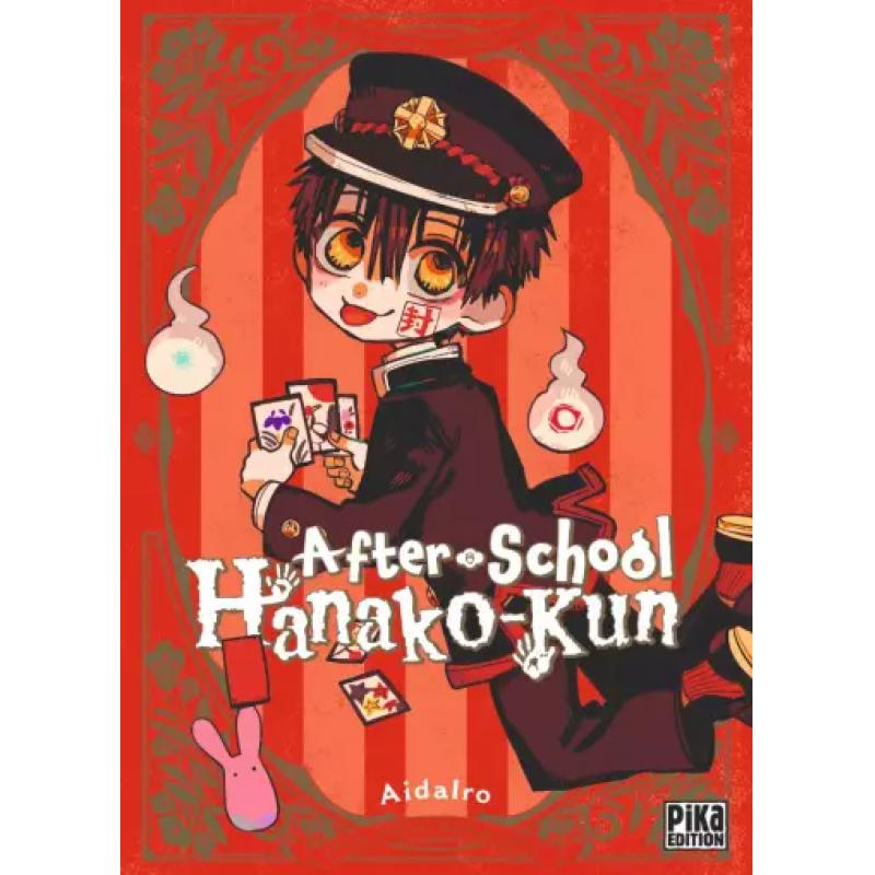 AFTER-SCHOOL HANAKO-KUN - Tome 01