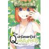 THE QUINTESSENTIAL QUINTUPLETS - Tome 10