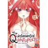 THE QUINTESSENTIAL QUINTUPLETS - Tome 11