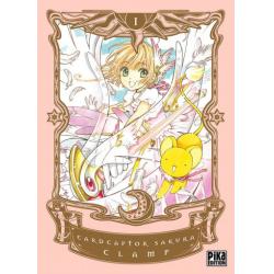 CARD CAPTOR SAKURA - Tome 01