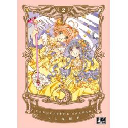 CARD CAPTOR SAKURA - Tome 02